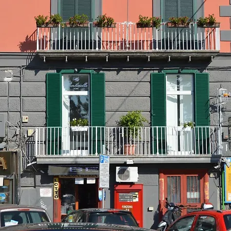 Barbarella מלון *