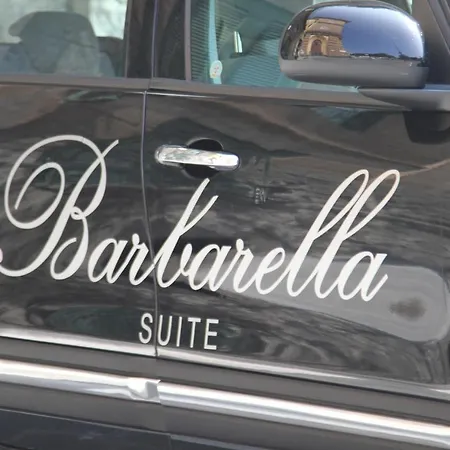 Barbarella Отель *